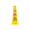 Contico dual message 68cm medium caution cone IE000389 - 1