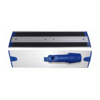 Contico velcro flat mop frame 40cm (10-pack) IE000411