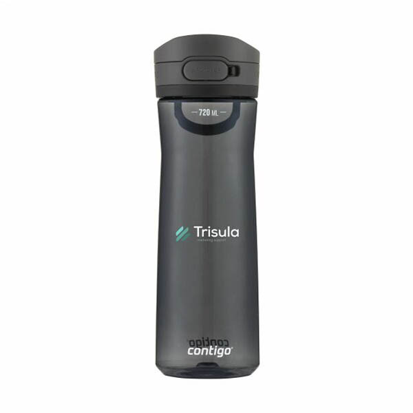Contigo Jackson 2.0 black water bottle, 720ml 423471 - 1