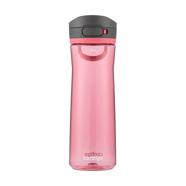 Contigo Jackson 2.0 pink water bottle, 720ml 423473 - 1