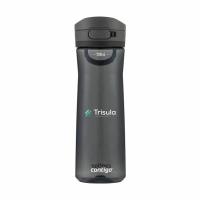 Water bottle 720ml | black 2.0 | Contigo Jackson 423471