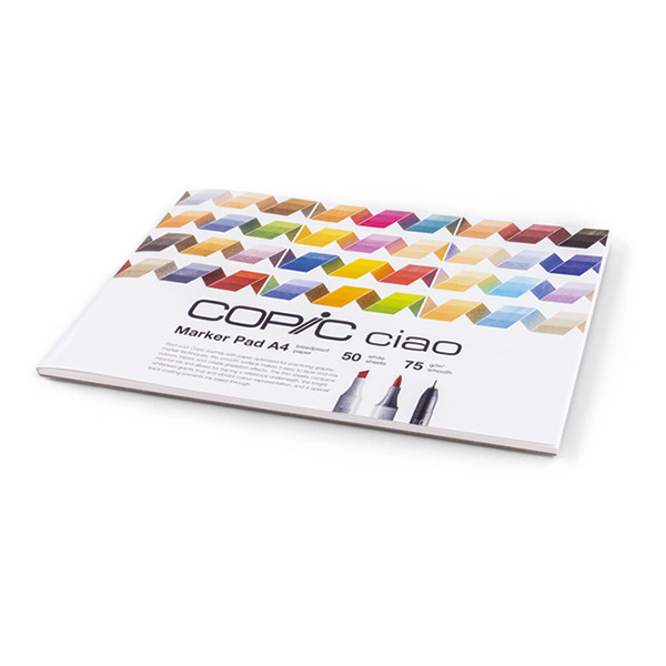 Copic A4 marker paper, 75g (50 sheets) 311034 - 1
