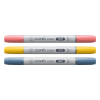 Copic Ciao Layer & Mix Brilliant Palette marker set (3-pack) 220750303 311007 - 2