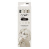 Copic Ciao Shade Light Warm Grey marker set (4-pack) 22075421 311030 - 1