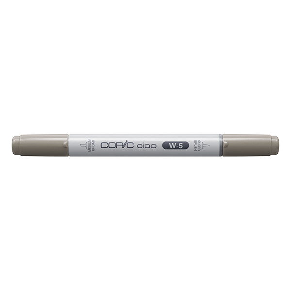 Copic Ciao W-5 warm grey marker 22075327 311025 - 1