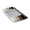 Copic Ciao Warm Grey Tones marker set (6-pack) 22075565 311015 - 2