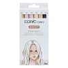 Copic Ciao portrait colours marker set 1 (6-pack) 22075552 311012 - 1