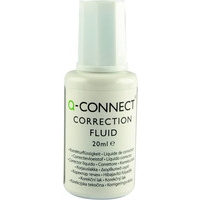 Correction fluid 20ml | Q-Connect KF10507Q 246132