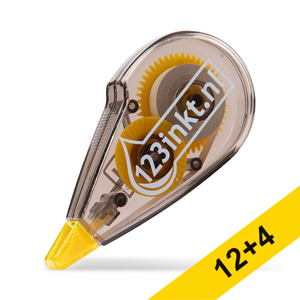 Correction roller 5mm x 8m | 123ink | 16-pack 300151 - 1
