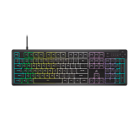 Corsair K55 Core RGB gaming keyboard