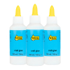 Craft glue 100ml | 123ink | 3-pack