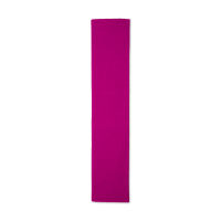 Crepe paper 250cm x 50cm | 123ink | dark pink 301679