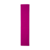 Crepe paper 250cm x 50cm | 123ink | dark pink