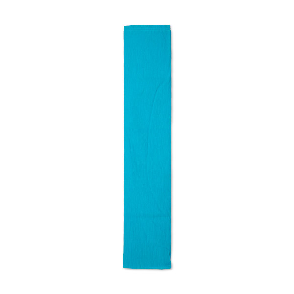 Crepe paper 250cm x 50cm | 123ink | light blue 301675 - 1