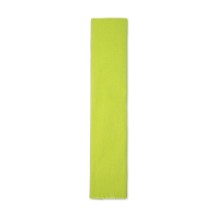 Crepe paper 250cm x 50cm | 123ink | light green 301677