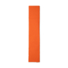Crepe paper 250cm x 50cm | 123ink | light orange