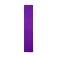 Crepe paper 250cm x 50cm | 123ink | purple 301676