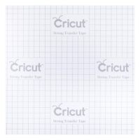 Cricut Explore/Maker StrongGrip transfer tape, 122cm x 30.5cm 904302 257011