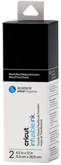 Cricut Infusable Ink transfer foil 221520