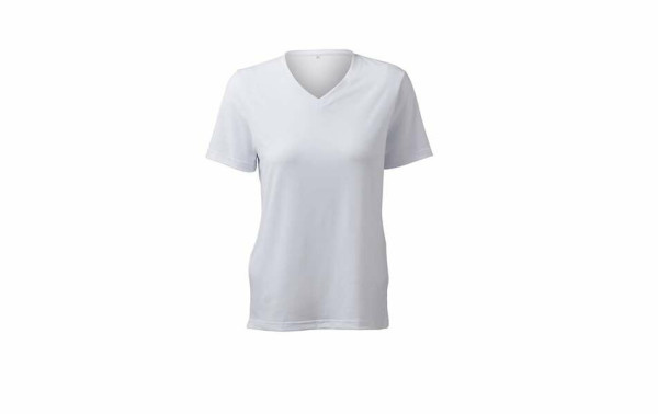 Cricut Infusible Ink ladies white T-shirt, size M 221540 - 1