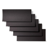 Cricut Joy Smart black sticker cardstock, 33cm x 14cm (10-pack)
