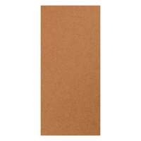 Cricut Joy Smart brown labels, 30cm x 14cm (4-pack) 904305 257038