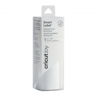 Cricut Joy Smart white labels, 122cm x 14cm 903782 257029