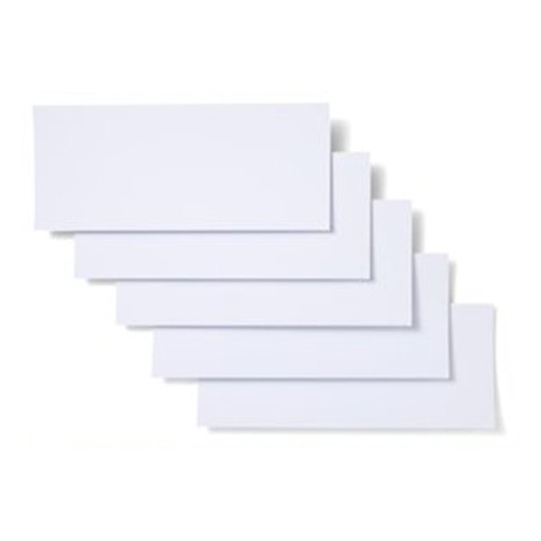 Cricut Joy Smart white sticker cardstock, 33cm x 14cm (10-pack) 904309 257023 - 1