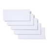 Cricut Joy Smart white sticker cardstock, 33cm x 14cm (10-pack)