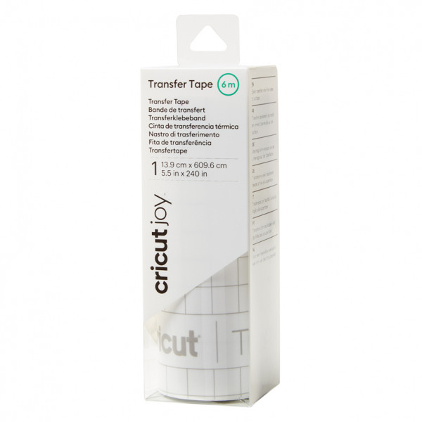 Cricut Joy Standard Grip transfer tape, 609.9cm x 13.9cm 257007 - 1