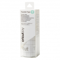 Cricut Joy Standard Grip transfer tape, 609.9cm x 13.9cm 257007