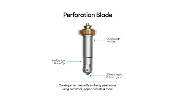 Cricut Maker hole punch 221523 - 3
