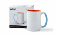Cricut Sahara orange/blue mug, 440ml 221512