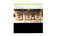 Cricut removable assorted vinyl (20 sheets) 221501