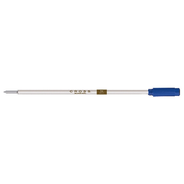 Ballpoint pen refill | fine blue | Cross 403522 - 1