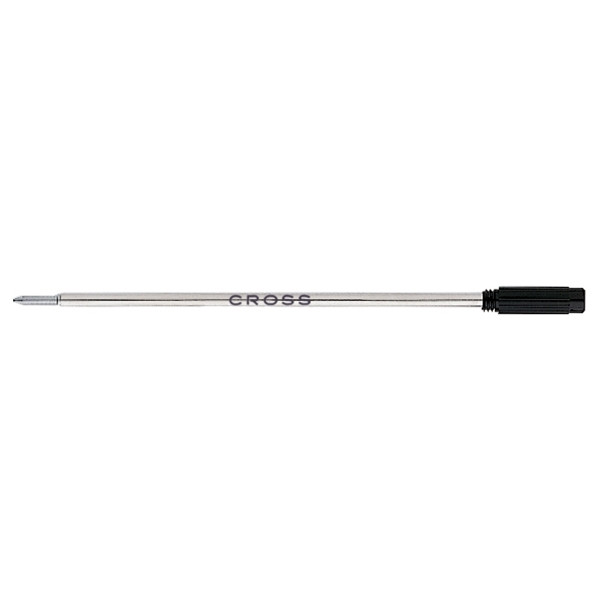 Ballpoint pen refill | medium black | Cross 403525 - 1