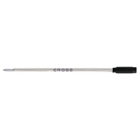 Ballpoint pen refill | medium black | Cross 403525