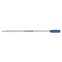 Ballpoint pen refill | medium blue | Cross 403524