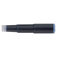 Fountain pen refill | black | Cross | 6-pack 403526