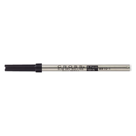Rollerball pen refill | slim blue gel | Cross 403528 - 1