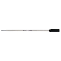 Cross black medium ballpoint pen refill CR-8513 403525