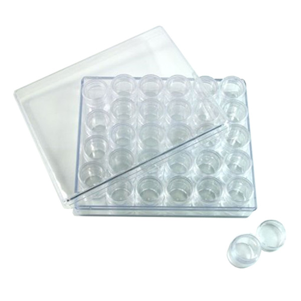 Crystal Art diamond painting storage box (30 jars) StorageboxDP3 400943 - 1