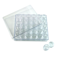 Crystal Art diamond painting storage box (30 jars) StorageboxDP3 400943