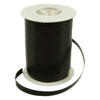 Curling ribbon black, 10mm x 250m 710310 402768