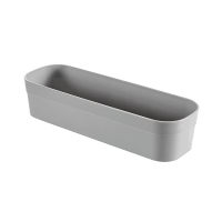 Curver Infinity light grey M drawer unit, 0.7 litres 243870