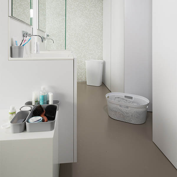 Curver Infinity light grey XL drawer unit, 1.5 litres 243873 - 5