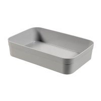 Curver Infinity light grey XL drawer unit, 1.5 litres 243873