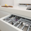 Organiser for drawer unit 1L | light grey | Curver Infinity 243871 - 5