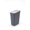 Curver Ready to Collect grey waste bin, 30 litres 243888 - 1