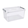 Storage box 50L | transparent | Curver Handy+ 243878 - 1